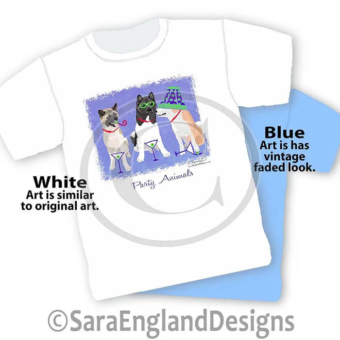 Shetland Sheepdog (Sheltie) - Party Animals