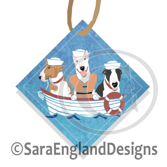 Akita - All Paws On Deck