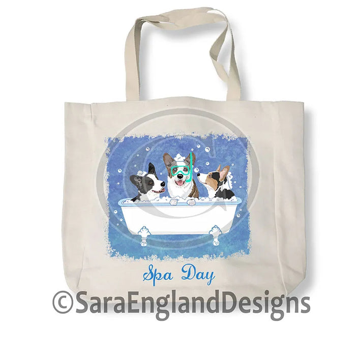 Belgian Sheepdog - Spa Day