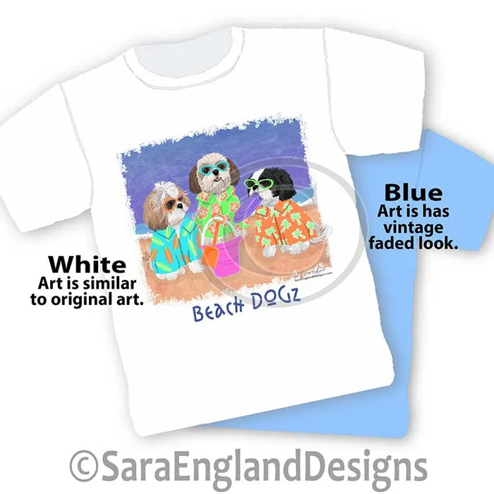 Basset Hound - Beach Dogz