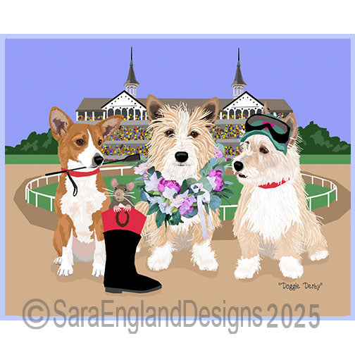 Portuguese Podengo Pequeno - Derby Dogs