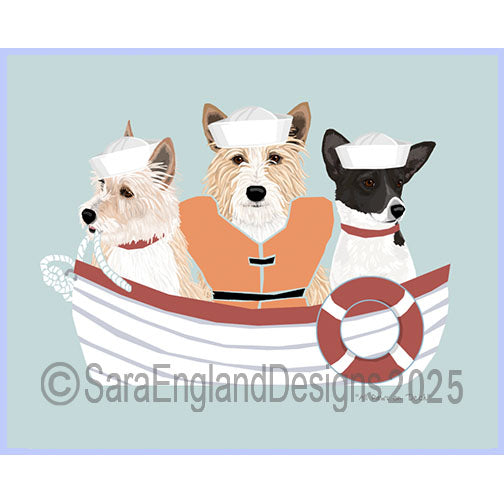Portuguese Podengo Pequeno - All Paws On Deck