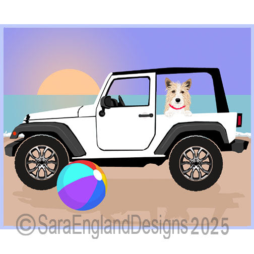 Portuguese Podengo Pequeno - Off Road