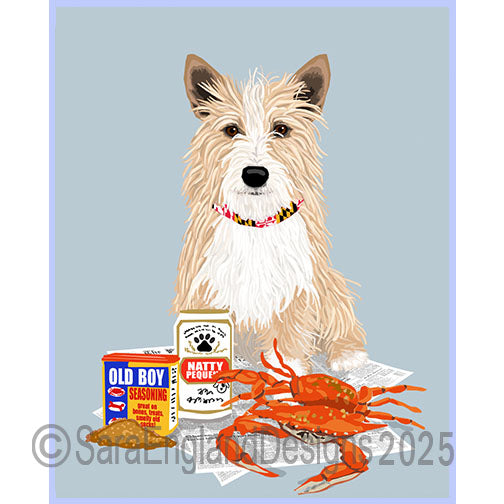 Portuguese Podengo Pequeno - Natty Dog-Wire