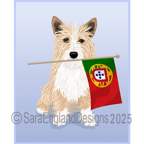 Portuguese Podengo Pequeno - Patriot-Portugal-Wire