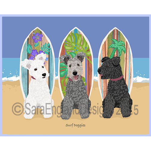 Pumi - Surf Doggies