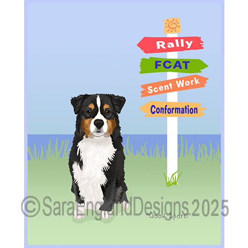 Miniature American Shepherd - Good Sport