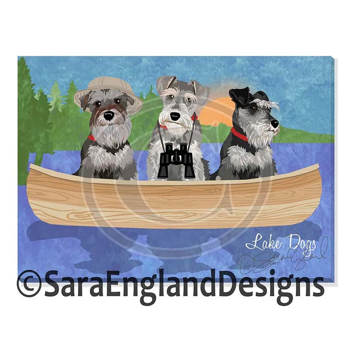 Portuguese Water Dog - Lake Dogs