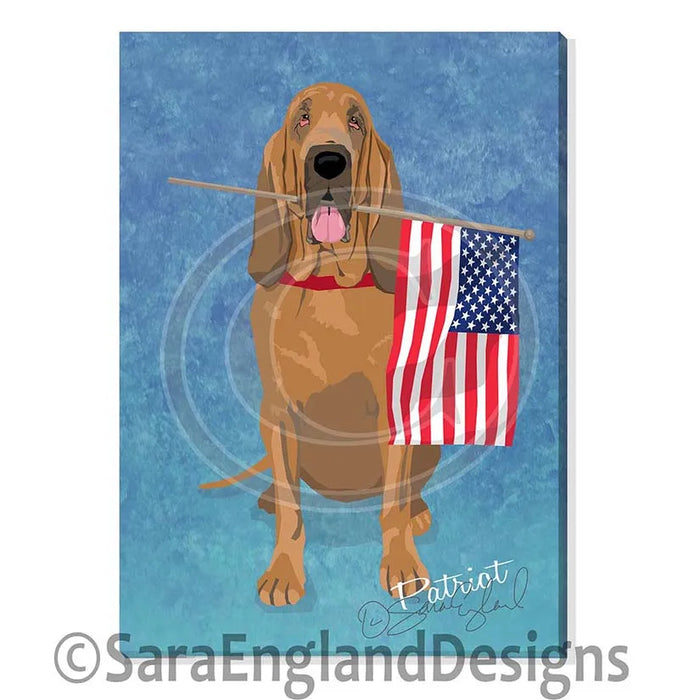 Cocker Spaniel - Patriot - Two Versions - Buff