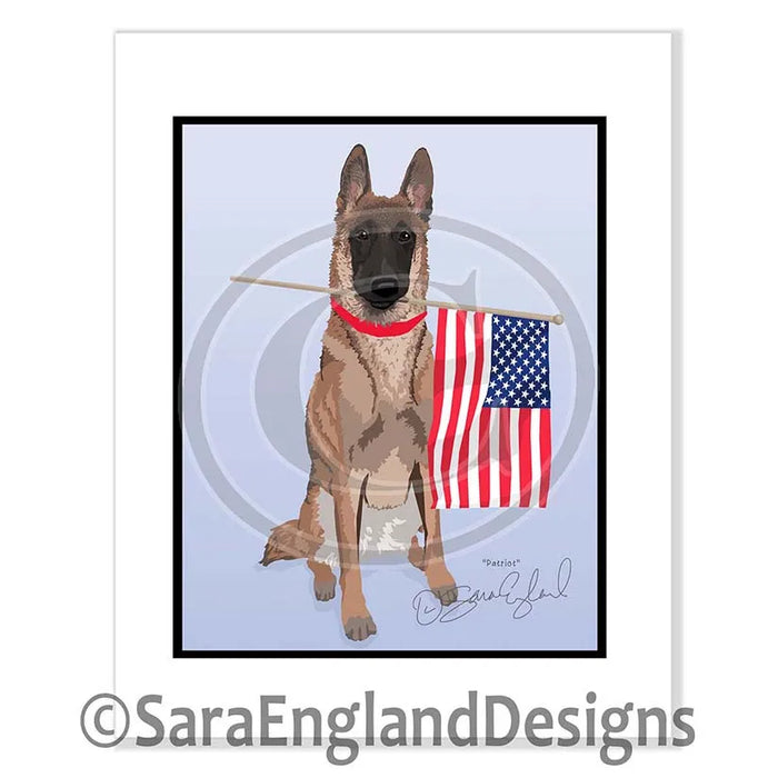 Labrador Retriever - Patriot - Three Versions - Yellow