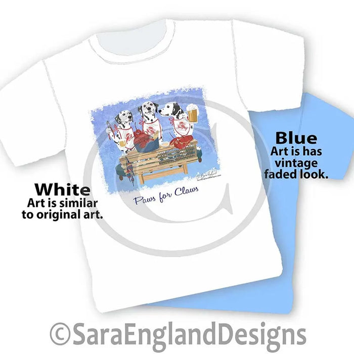 Golden Retriever - Lobster Feast