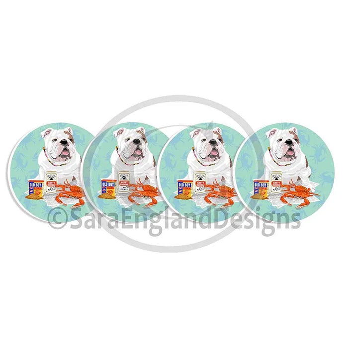 Pug - Natty Dog - Two Versions - Fawn
