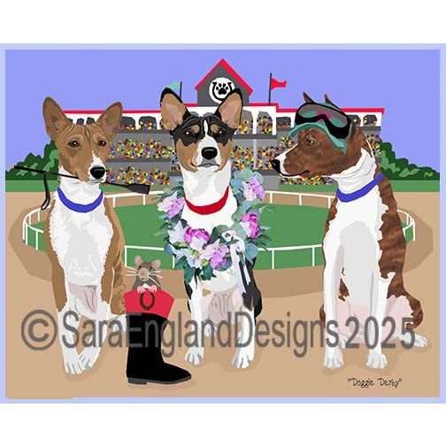 Basenji - Derby Dogs