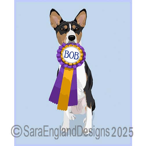 Basenji - Best Of-Tri