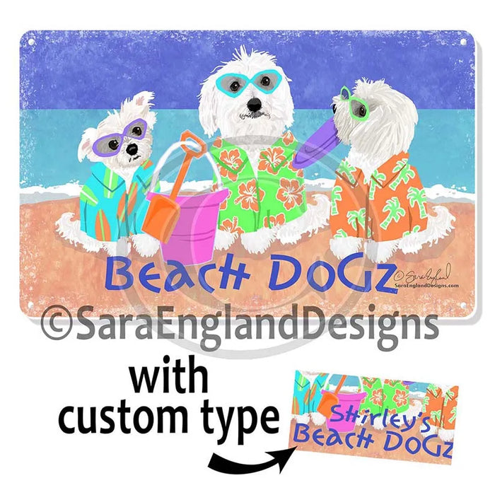 Airedale Terrier - Beach Dogz