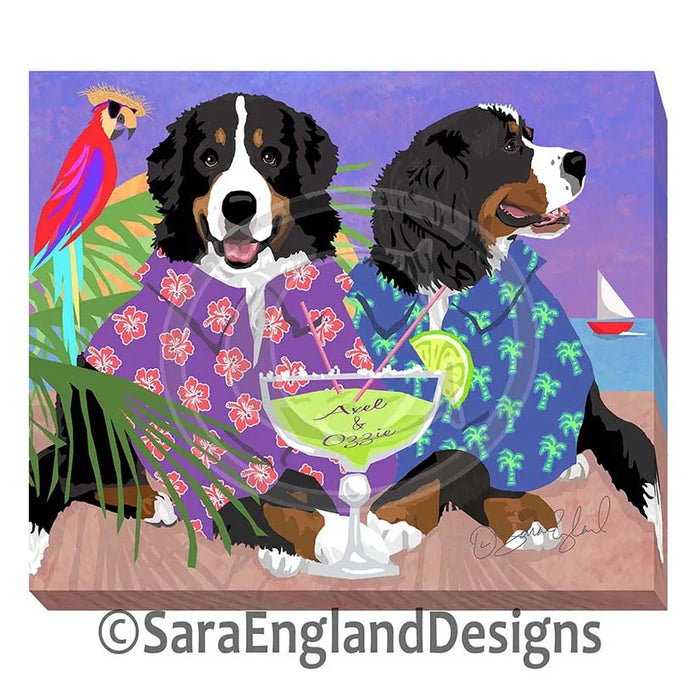 Golden Retriever - Paradise