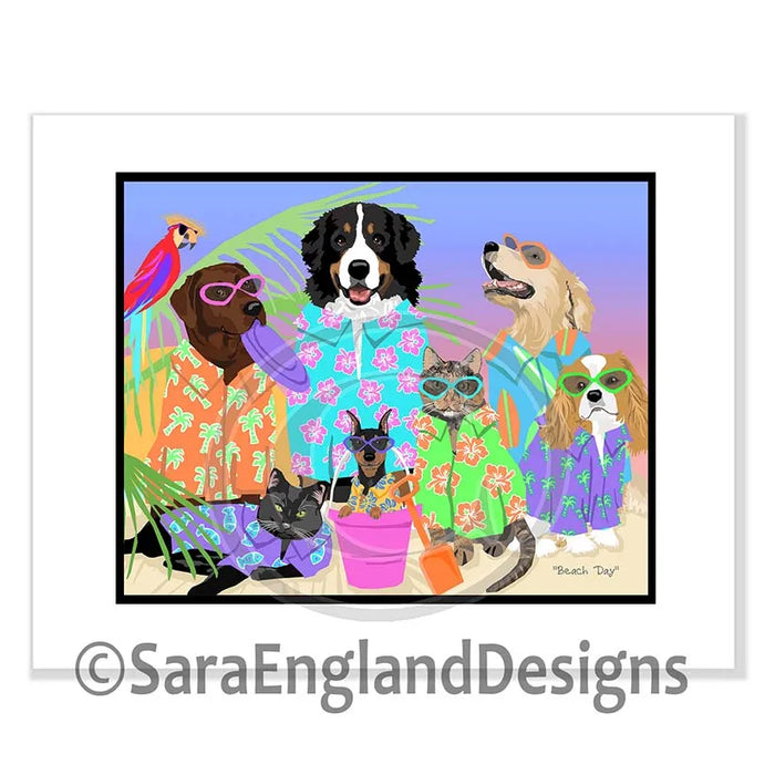 Cats - All Mixed Up - Lake Dogs & Cats