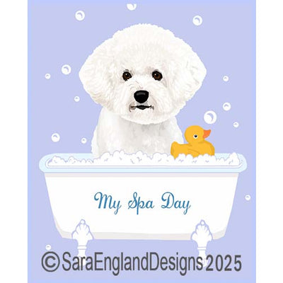 Spa Day - Two Versions