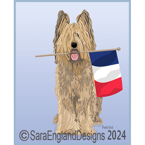 Briard - Patriot-France