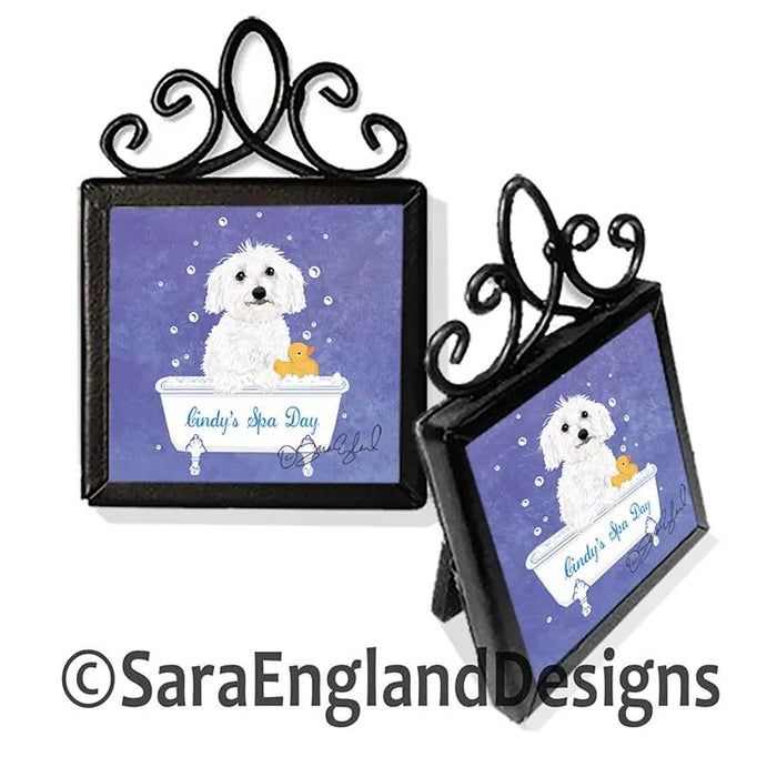 Sussex Spaniel - My Spa Day