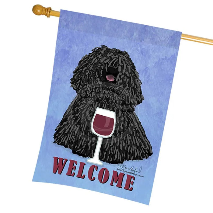 Chesapeake Bay Retriever - Woman's Best Friends - Two Versions - Brown