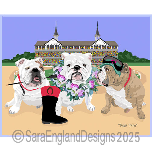 Bulldog - Derby Dogs