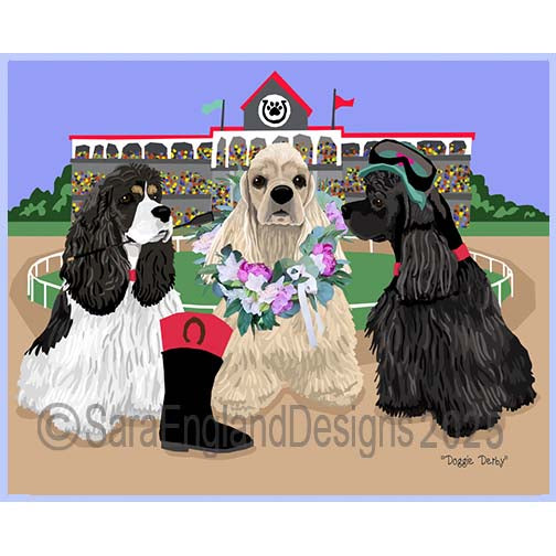 Cocker Spaniel - Derby Dogs
