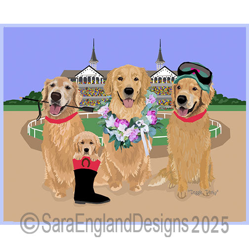 Golden Retriever - Derby Dogs