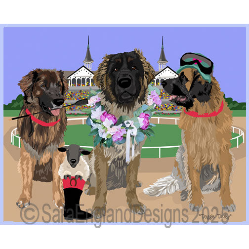 Leonberger - Derby Dogs