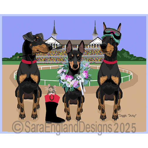 Manchester Terrier - Derby Dogs