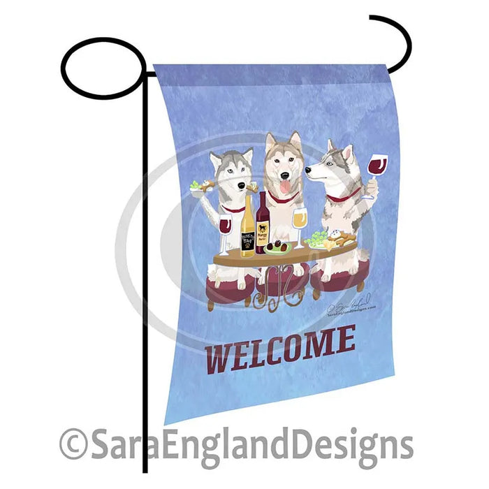 English Setter - Dogs Wineing