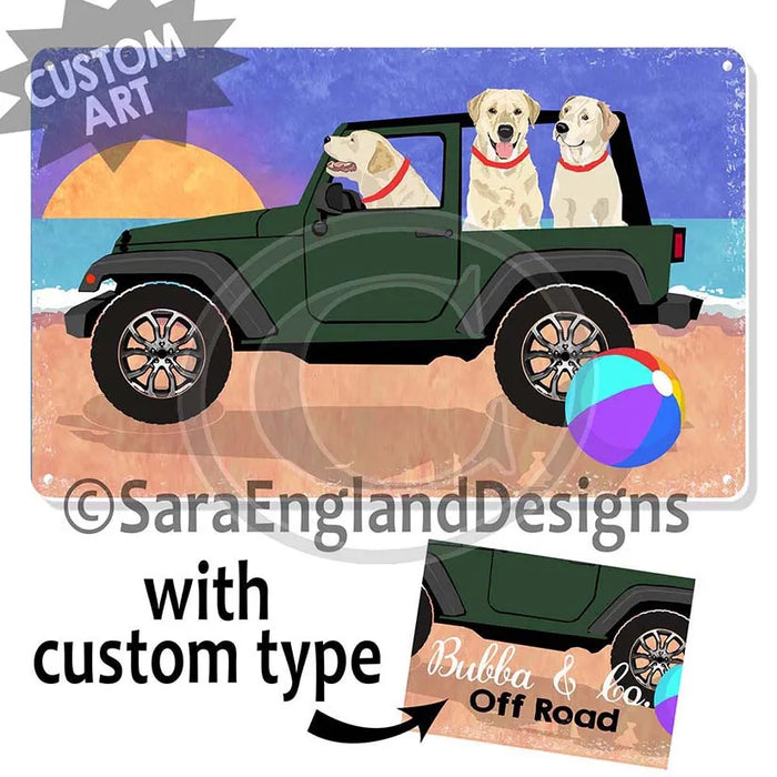 Beauceron - Off Road