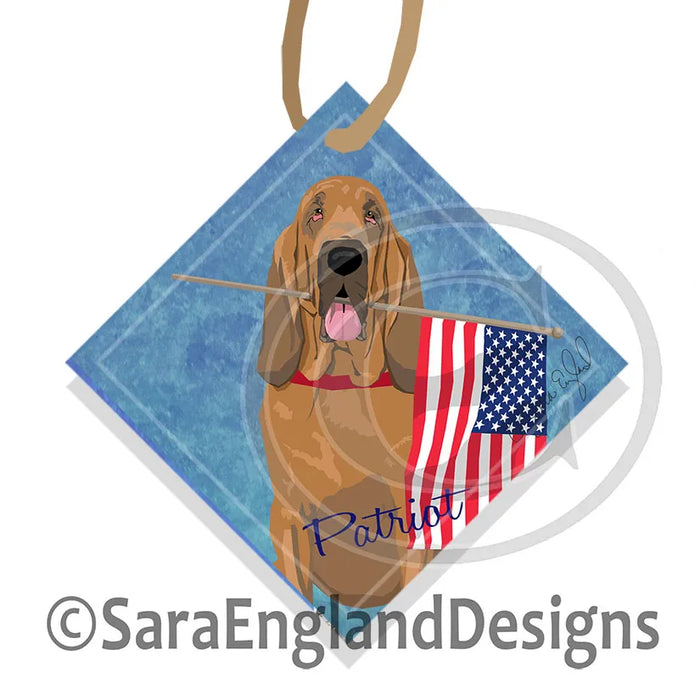 Bernese Mountain Dog - Patriot