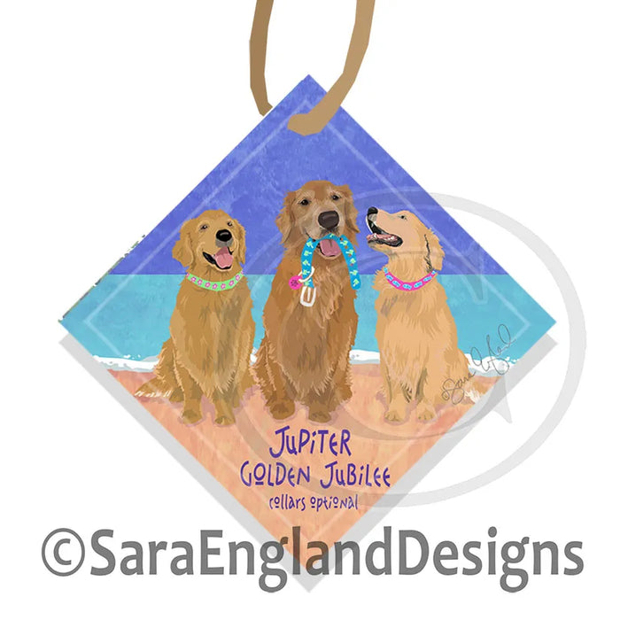 Shetland Sheepdog (Sheltie) - Collars Optional