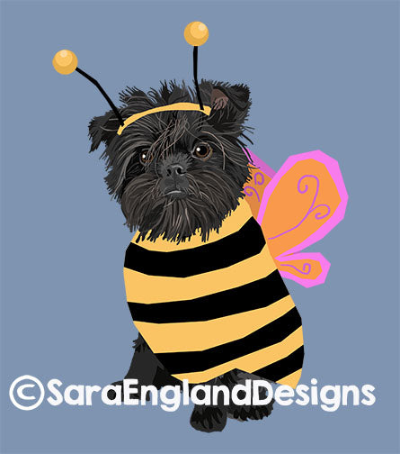 Affenpinscher - Howloween