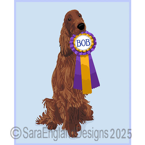Irish Setter - Best Of