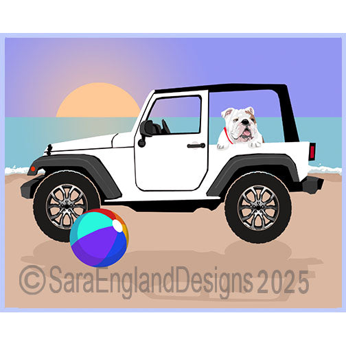 Bulldog - Off Road
