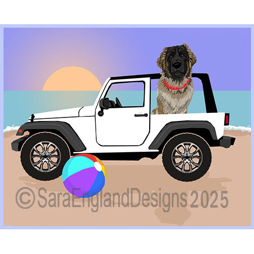 Leonberger - Off Road