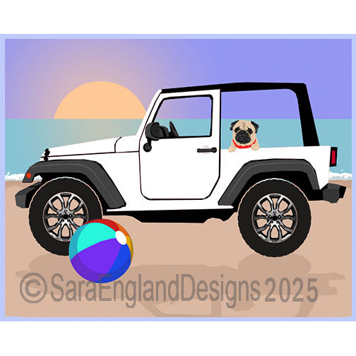 Pug - Off Road