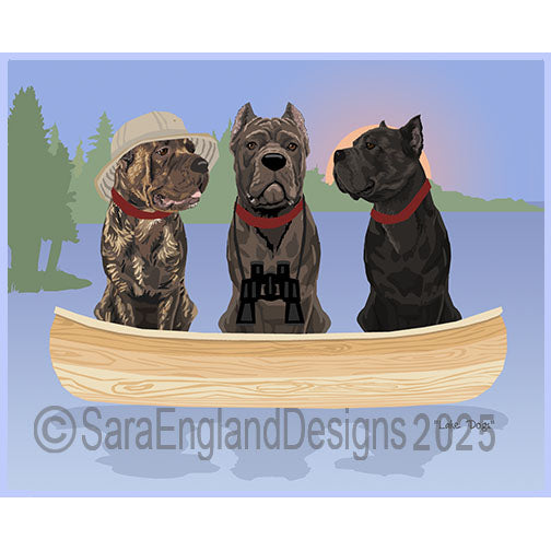 Cane Corso - Lake Dogs