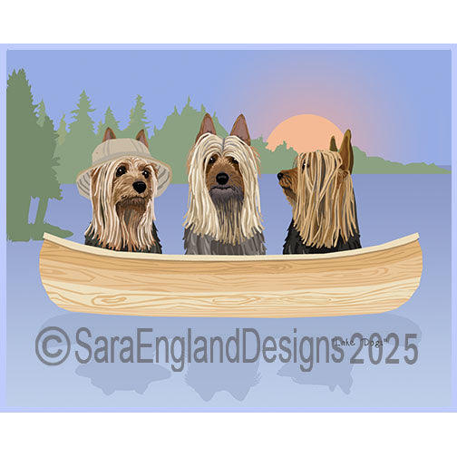 Silky Terrier - Lake Dogs