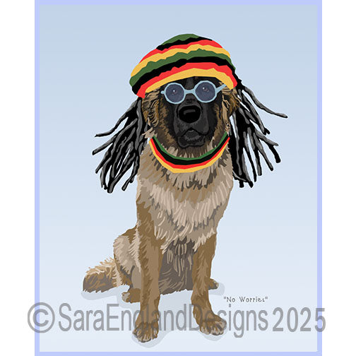 Leonberger - No Worries