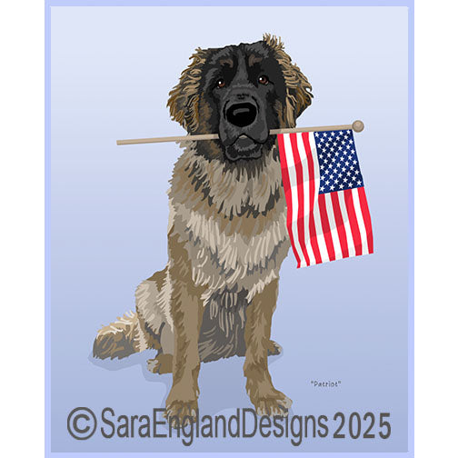 Leonberger - Patriot