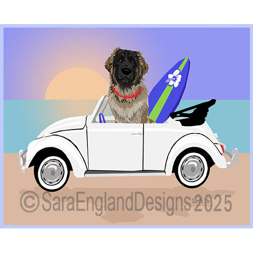 Leonberger - Surf's Up