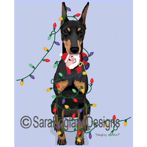 Manchester Terrier - Naughty-Cropped