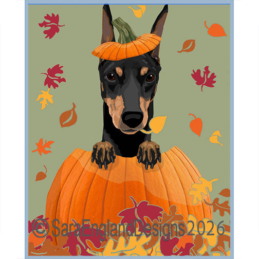 Manchester Terrier - Pumpkin-Cropped