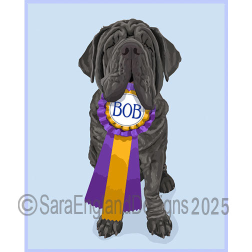 Neapolitan Mastiff - Best Of-Blue