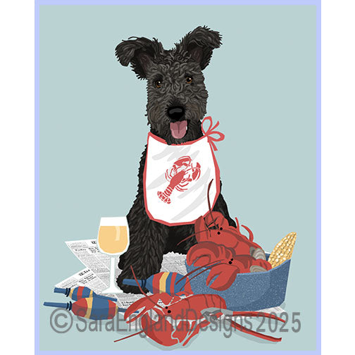 Pumi - Lobster Feast-Single-Black