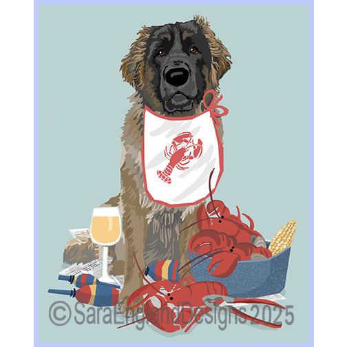 Leonberger - Lobster Feast-Single