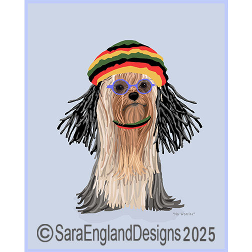 Yorkshire Terrier (Yorkie) - No Worries-Show